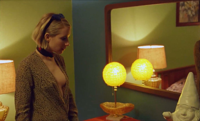 Emma Roberts sexy - Time of Day (2018)