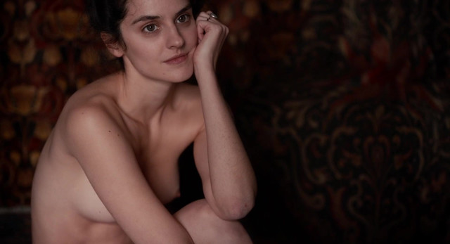 Noémie Merlant nude - Curiosa (2019)