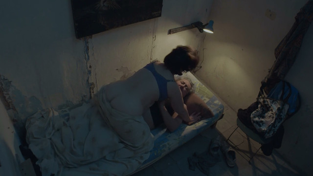 Cumelen Sanz nude - El Marginal s03e02-03 (2019)