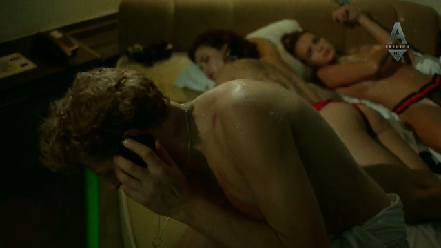 Camila Mayrink nude - Lilyhammer s03e02 (2014)