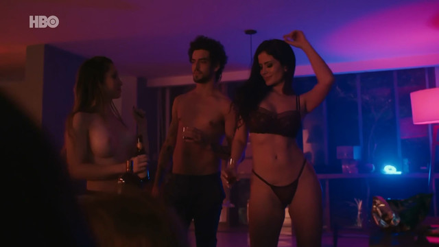 Nabia Vilela sexy - A Vida Secreta Dos Casais s02e03 (2019)