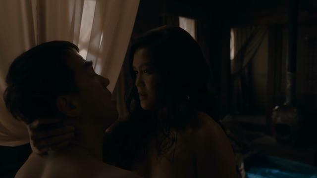 Dianne Doan nude - Warrior s01e02 (2019)