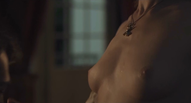 Kateryna Molchanova nude - Moya babusya Fani Kaplan (2016)