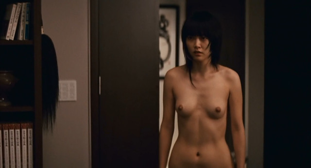 Rinko Kikuchi nude - Babel (2006)