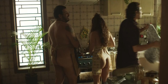 Clarice Falcao nude - Shippados s01e01-06 (2019)