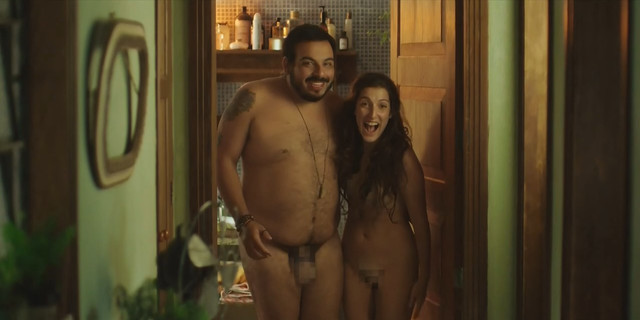 Clarice Falcao nude - Shippados s01e01-06 (2019)