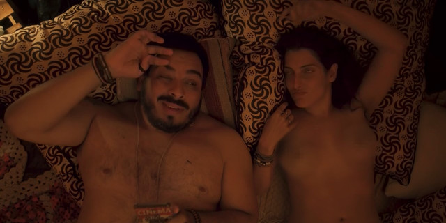 Clarice Falcao nude - Shippados s01e01-06 (2019)