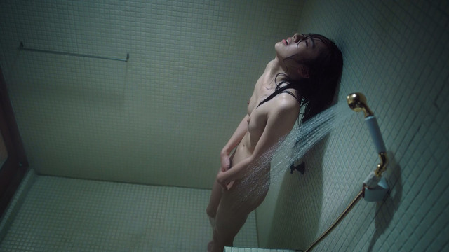 Misato Morita nude - The Naked Director s01e02 (2019)