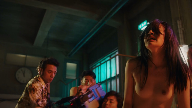 Misato Morita nude - The Naked Director s01e05 (2019)