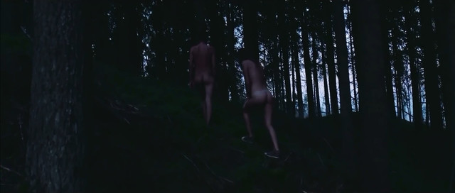 Angelika Olszewska nude - Ty i Ja i Swiat (2015)