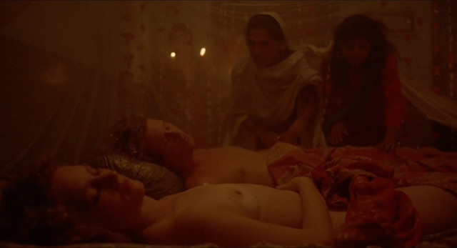 Melissa Leo nude - Immaculate Conception (1992)