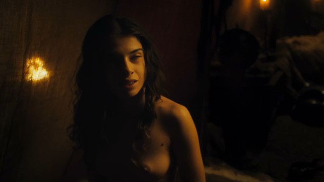 Chiara Bianchino nude - The Name of the Rose s01e01 (2019)