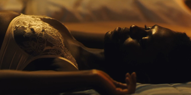 Jodie Turner-Smith nude - Jett s01e01 (2019)