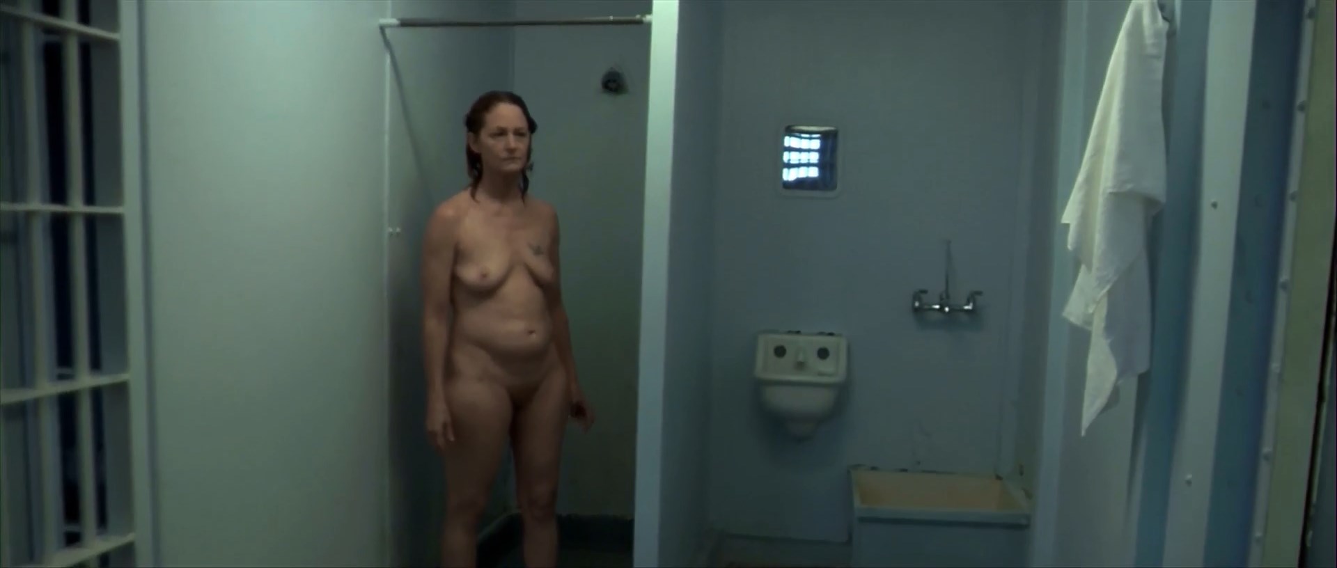 Melissa Leo nude - Francine (2012)