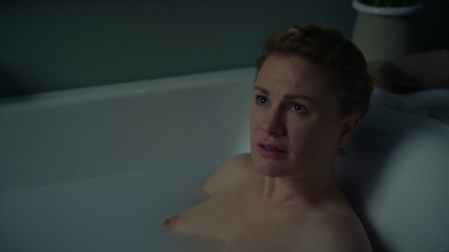 Anna Paquin nude - The Affair s05e01 (2019)