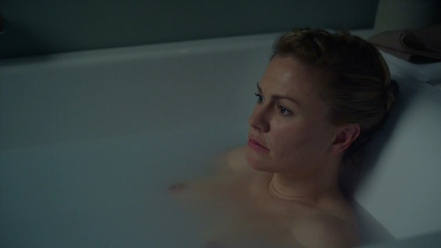 Anna Paquin nude - The Affair s05e01 (2019)