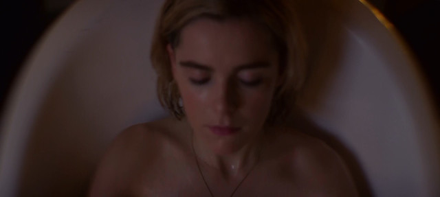 Kiernan Shipka sexy - Chilling Adventures of Sabrina s01 (2018)