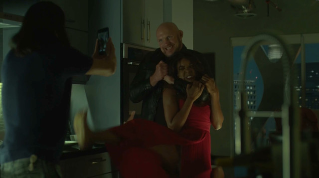 Gabrielle Union nude - L.A.'s Finest s01 (2019)