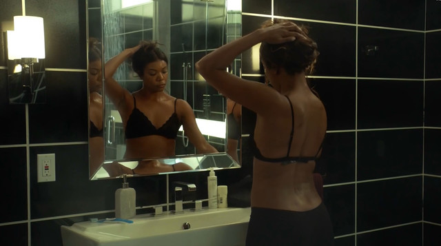 Gabrielle Union nude - L.A.'s Finest s01 (2019)