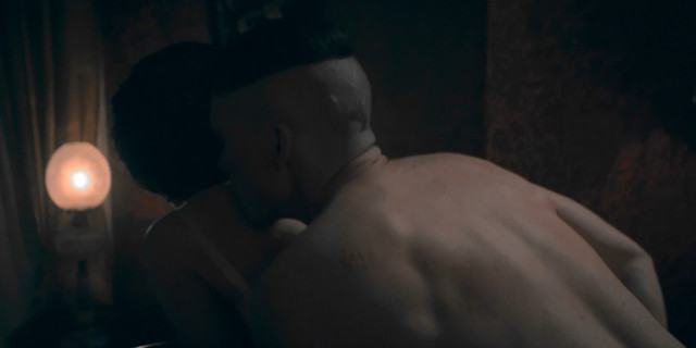 Natasha O'Keeffe sexy - Peaky Blinders s05e03-05 (2018)