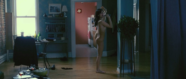 Leah Cairns nude - 88 Minutes (2007)