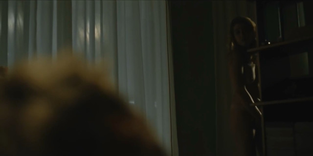 Charlotte De Bruyne nude - De Twaalf s01e01, e06 (2019)