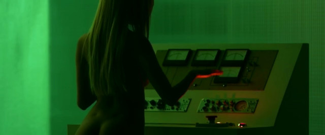 Zahia Dehar nude - Bionic (2011)