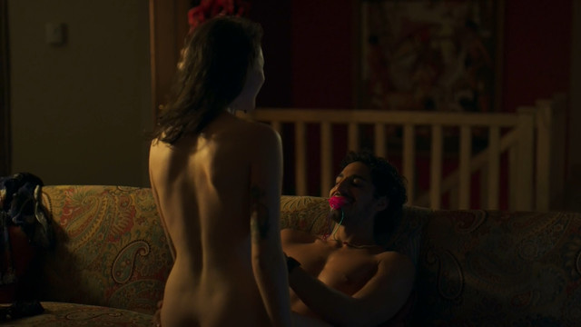 Maia Donnelly nude - 21 Thunder s01e04 (2017)