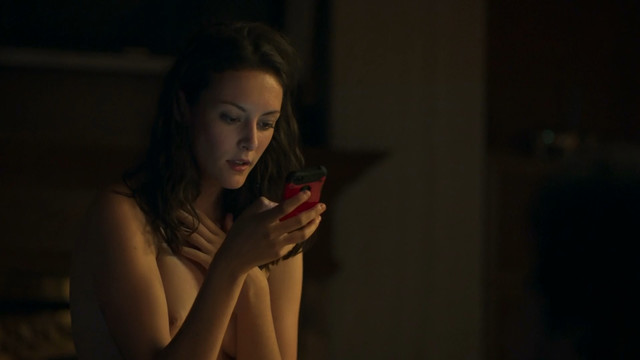 Maia Donnelly nude - 21 Thunder s01e04 (2017)