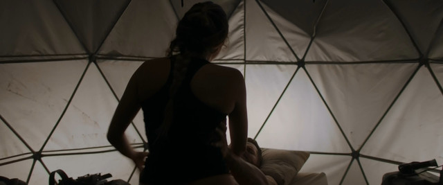 Jess Salgueiro nude - The Expanse s04e02 (2019)