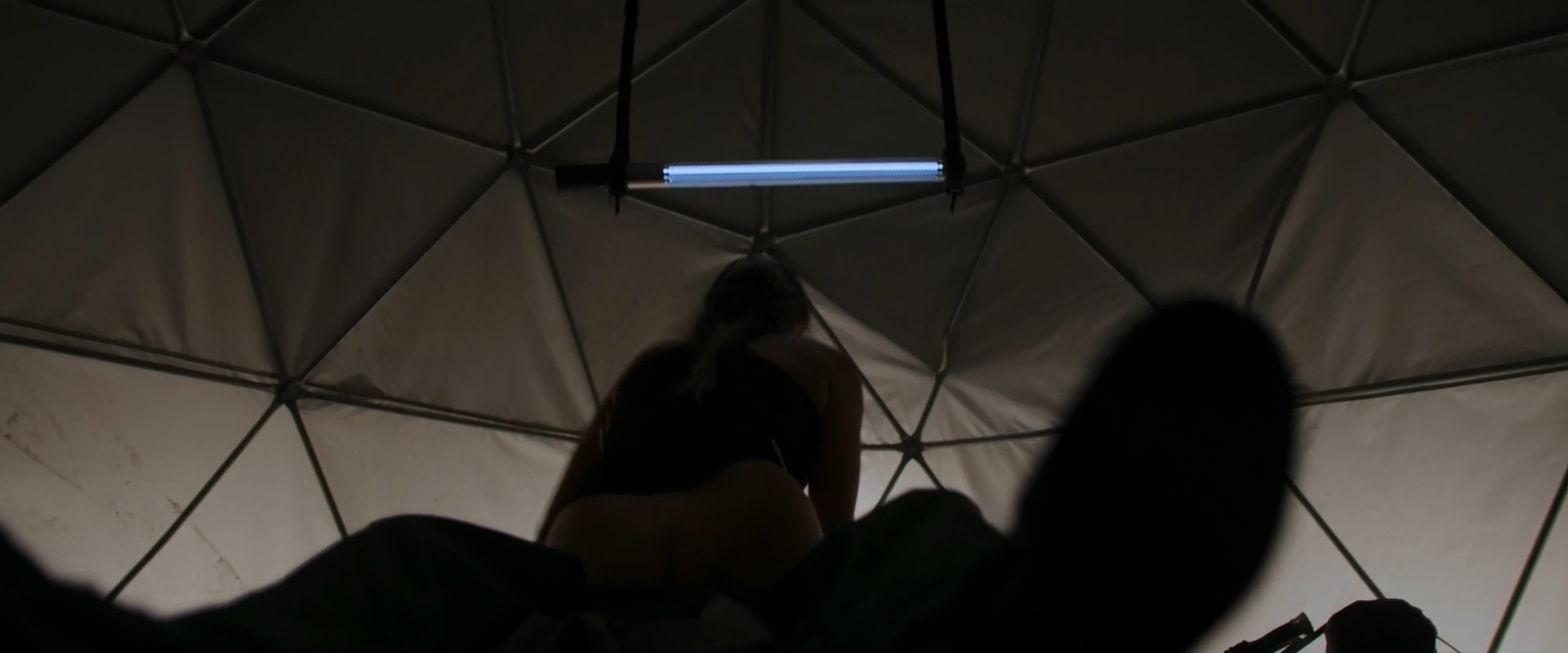 Jess Salgueiro nude - The Expanse s04e02 (2019)