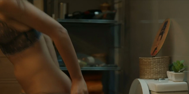 Laia Costa nude - Foodie Love s01e04,e06 (2019)