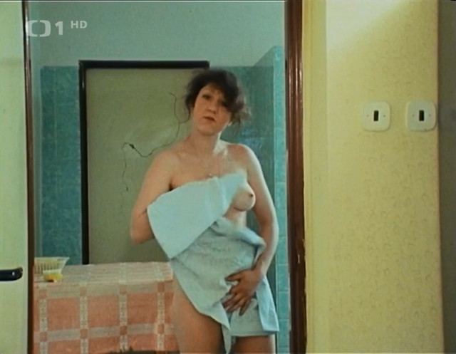 Jana Matiaskova nude - Druhy dech s01e08 (1988)