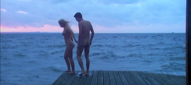 Anne Seier Hansen nude - Pa fremmed mark (2000)