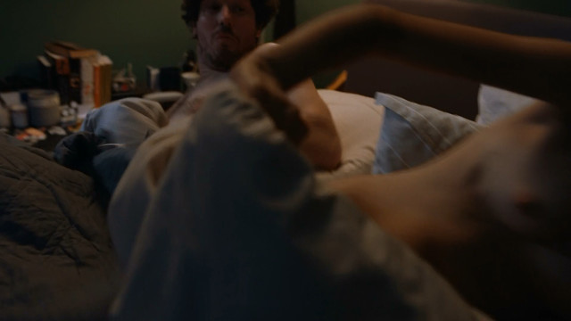 Kate Micucci nude - Easy s03e04 (2019)