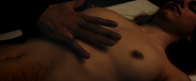 Margot Lourdet nude - Le Conte Des Borg (2017)