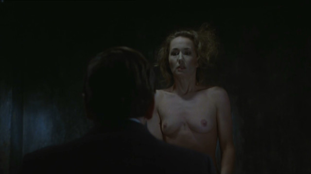 Brigitte Fossey nude - Enigma (1983)