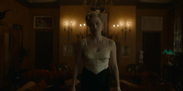 Bella Heathcote nude - Strange Angel s02e03 (2019)