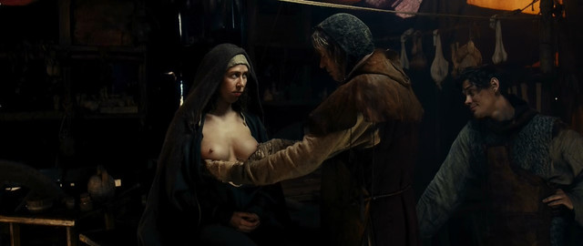 Manuela Biedermann nude - Der Medicus (2013)