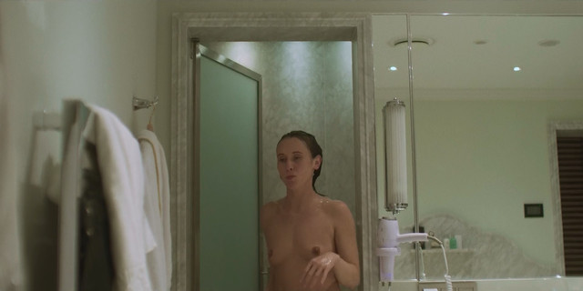 Peri Baumeister nude - Skylines s01e04 (2019)