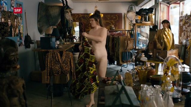 Vera Fluck, Barblin Leggio-Haenseler nude - Seitentriebe s02e01e07 (2019)