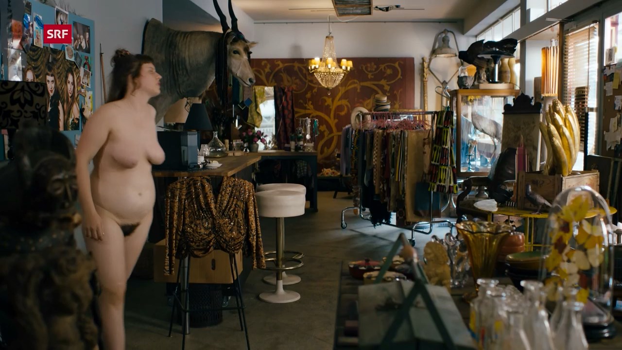 Vera Fluck, Barblin Leggio-Haenseler nude - Seitentriebe s02e01e07 (2019)