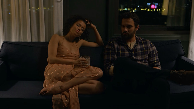 Gugu Mbatha-Raw sexy - Easy s03e09 (2019)