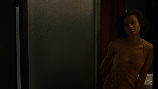 Gugu Mbatha-Raw sexy - Easy s03e09 (2019)