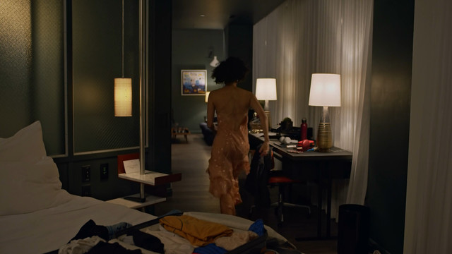 Gugu Mbatha-Raw sexy - Easy s03e09 (2019)