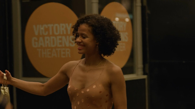 Gugu Mbatha-Raw sexy - Easy s03e09 (2019)