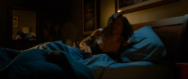 Taraji P. Henson sexy - What Men Want (2019)