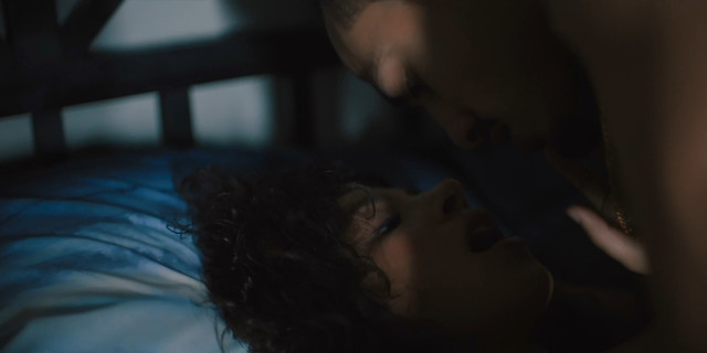 Aurora Perrineau sexy - When They See Us s01e03 (2019)