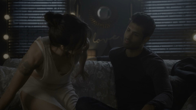 Daniella Pineda sexy - What/If s01e04, e08 (2019)