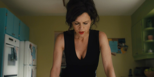 Carla Gugino nude - Jett s01e01 (2019)